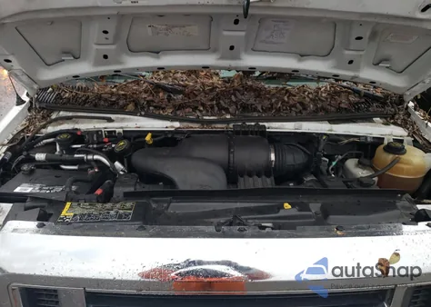 2016 Ford Econoline - Transit Vehicles Shuttle Bus из США, поврежденный, VIN 1FDEE3FS2GDC05223